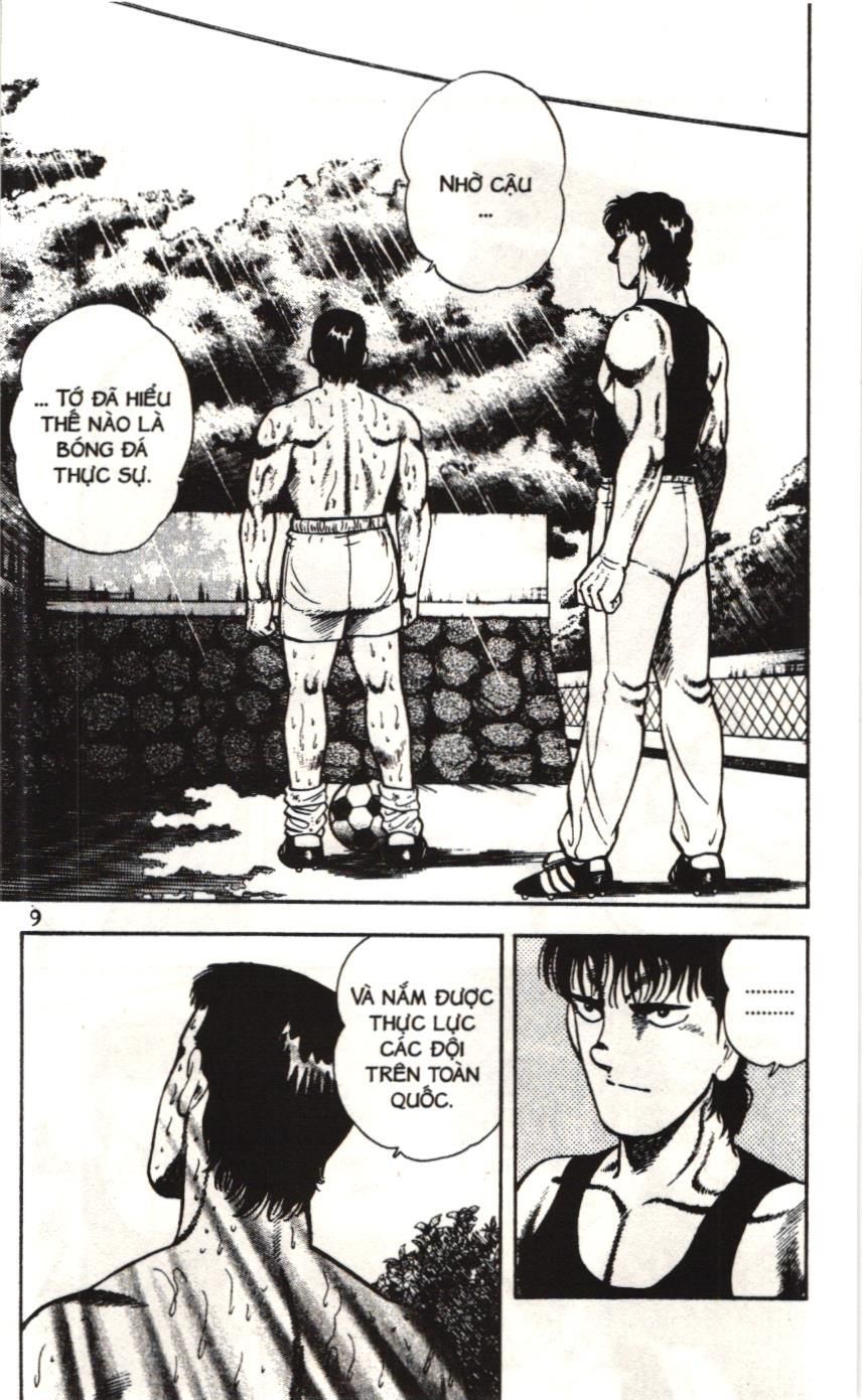 Itto – Cơn Lốc Sân Cỏ (Nxb Kim Đồng) Chapter 124 - Trang 2