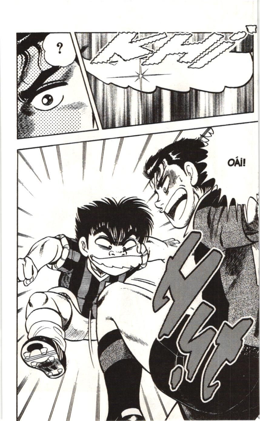 Itto – Cơn Lốc Sân Cỏ (Nxb Kim Đồng) Chapter 124 - Trang 2