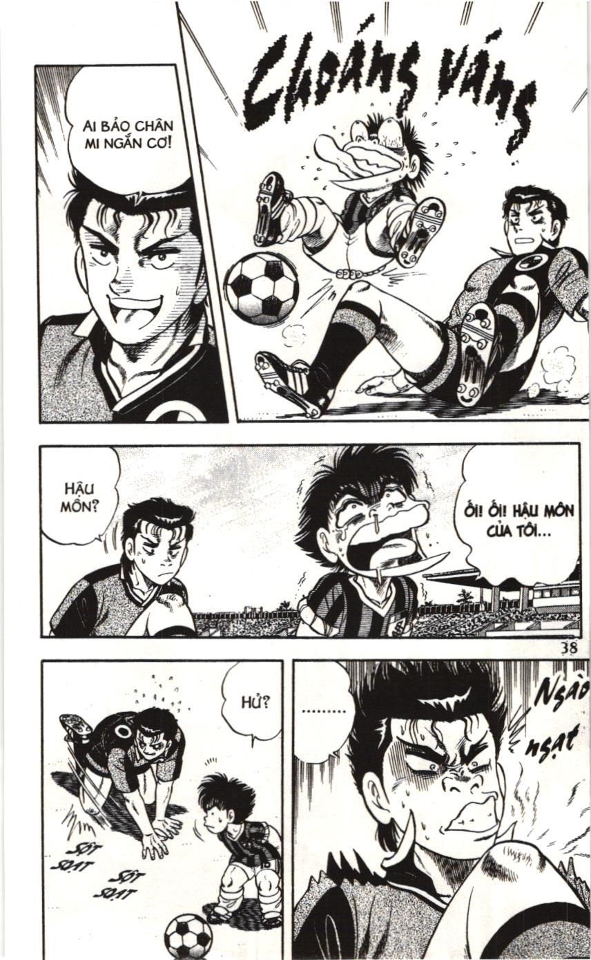 Itto – Cơn Lốc Sân Cỏ (Nxb Kim Đồng) Chapter 124 - Trang 2
