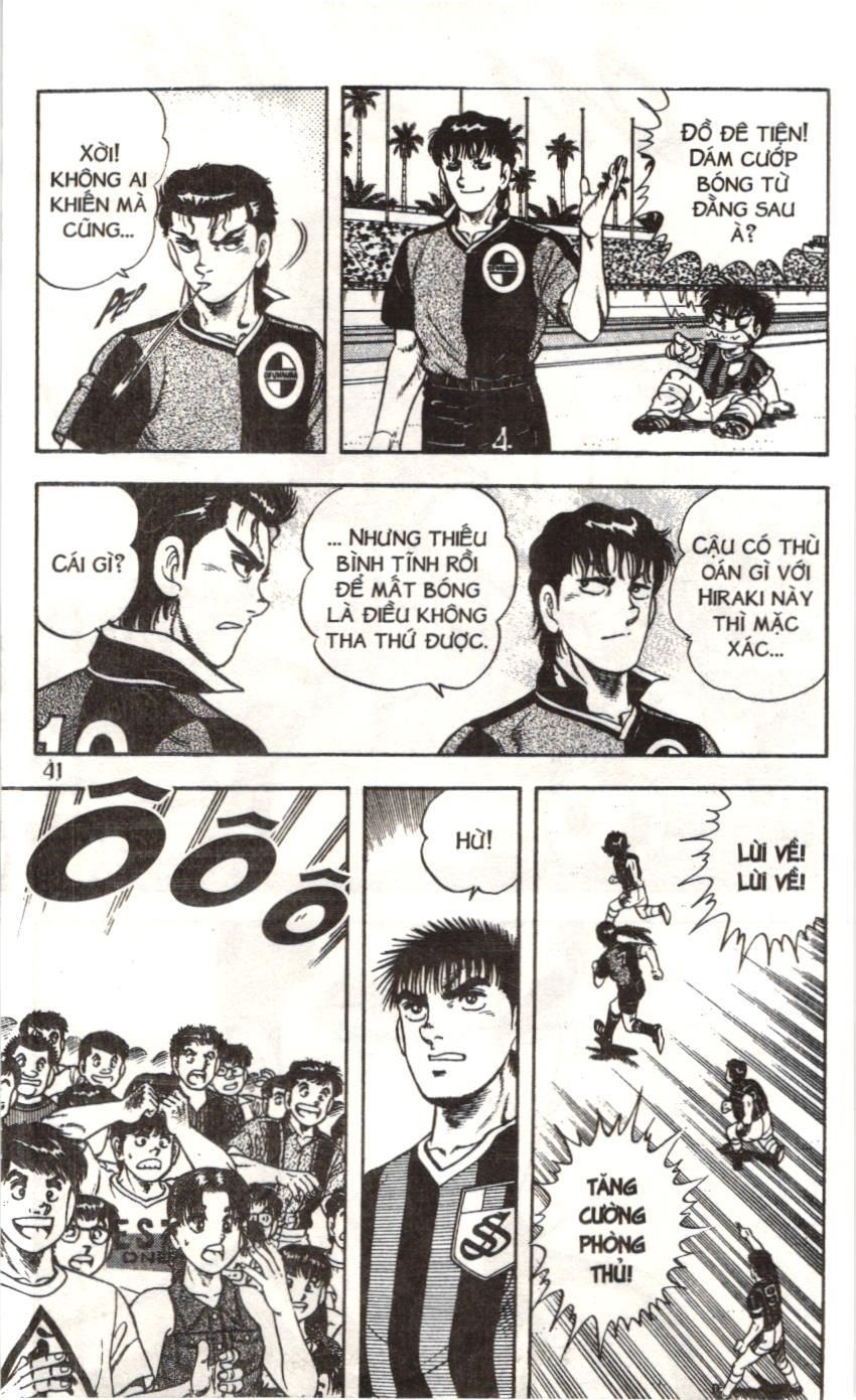 Itto – Cơn Lốc Sân Cỏ (Nxb Kim Đồng) Chapter 124 - Trang 2