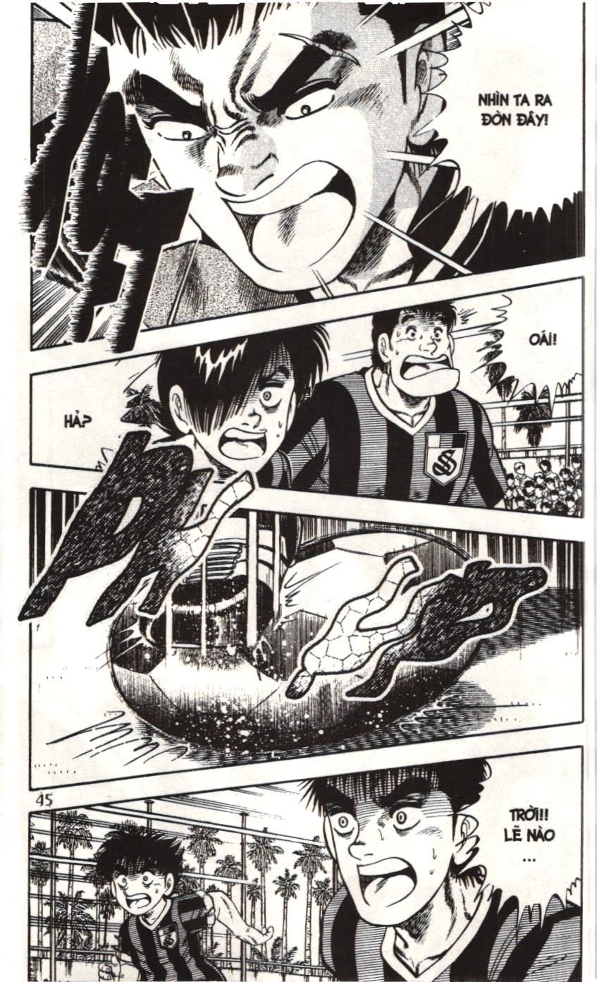 Itto – Cơn Lốc Sân Cỏ (Nxb Kim Đồng) Chapter 124 - Trang 2