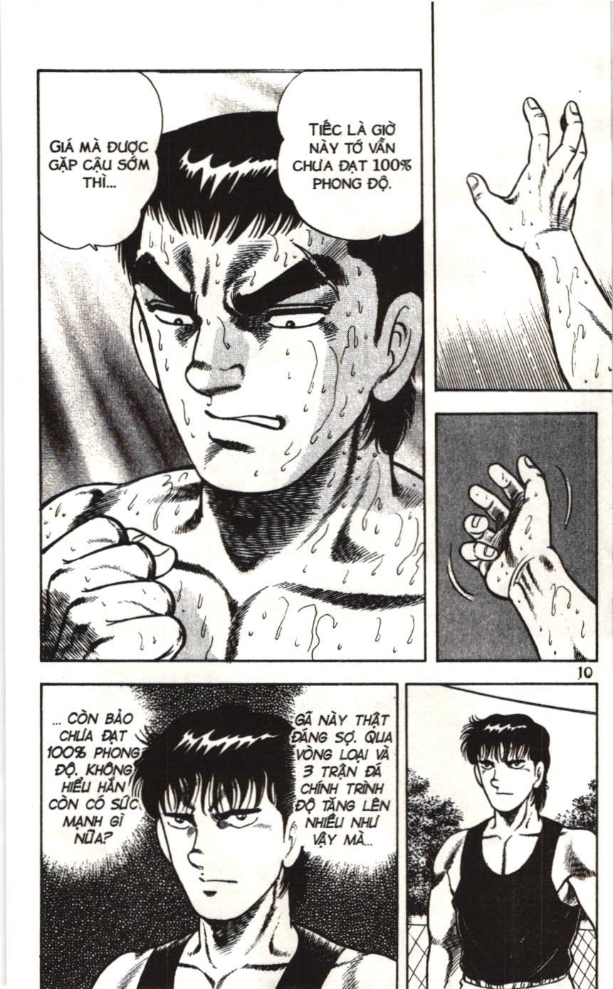 Itto – Cơn Lốc Sân Cỏ (Nxb Kim Đồng) Chapter 124 - Trang 2