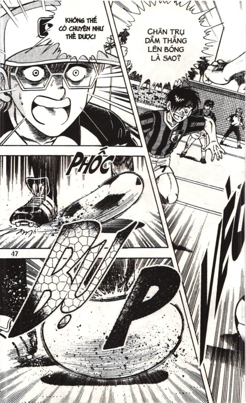 Itto – Cơn Lốc Sân Cỏ (Nxb Kim Đồng) Chapter 124 - Trang 2