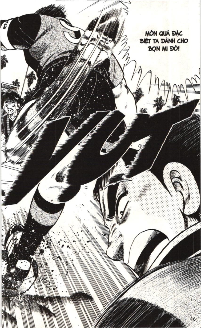 Itto – Cơn Lốc Sân Cỏ (Nxb Kim Đồng) Chapter 124 - Trang 2