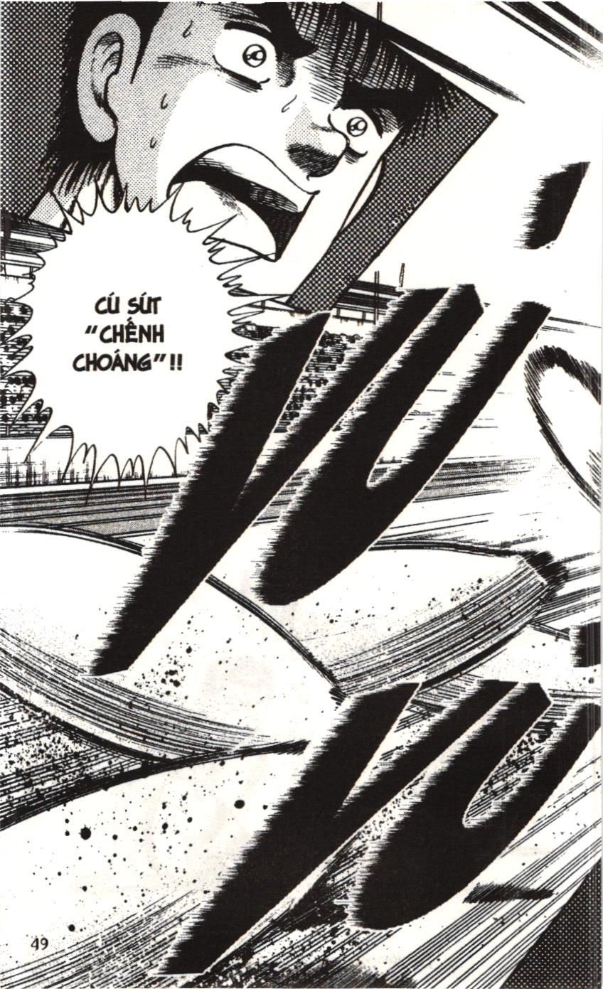 Itto – Cơn Lốc Sân Cỏ (Nxb Kim Đồng) Chapter 124 - Trang 2