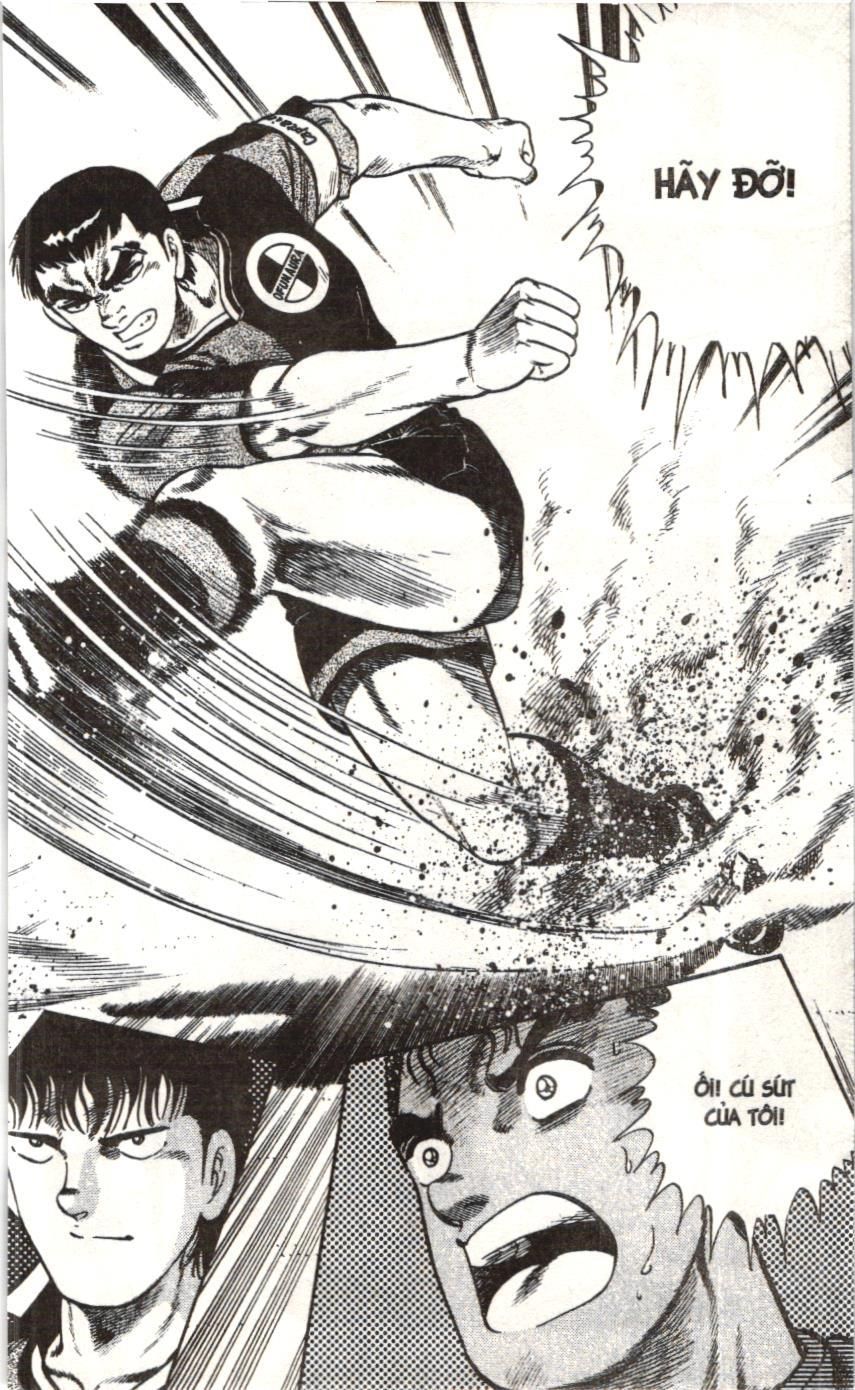 Itto – Cơn Lốc Sân Cỏ (Nxb Kim Đồng) Chapter 124 - Trang 2