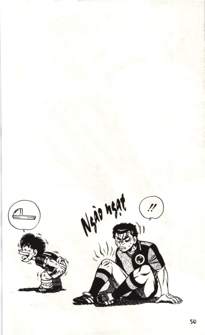 Itto – Cơn Lốc Sân Cỏ (Nxb Kim Đồng) Chapter 124 - Trang 2