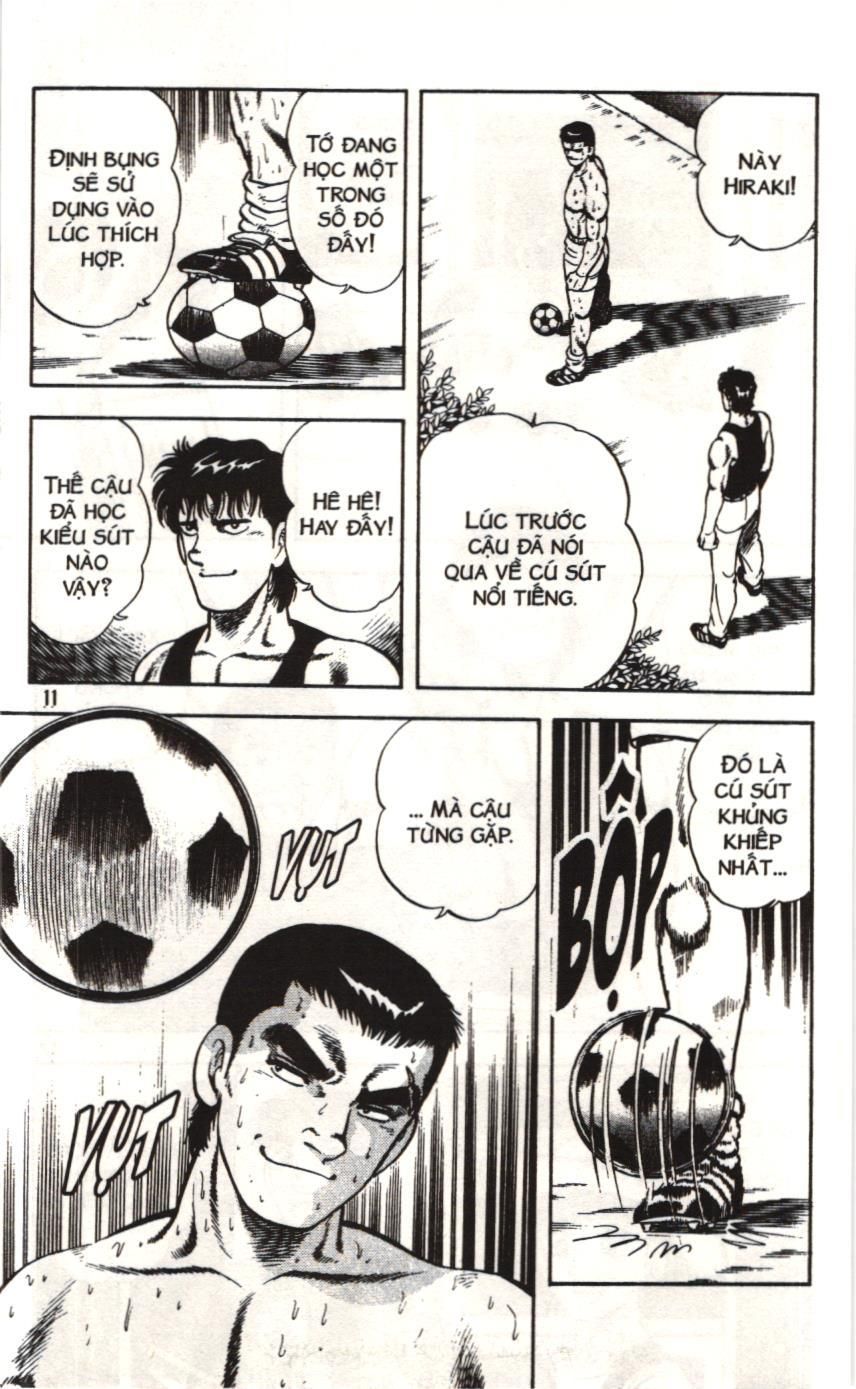 Itto – Cơn Lốc Sân Cỏ (Nxb Kim Đồng) Chapter 124 - Trang 2