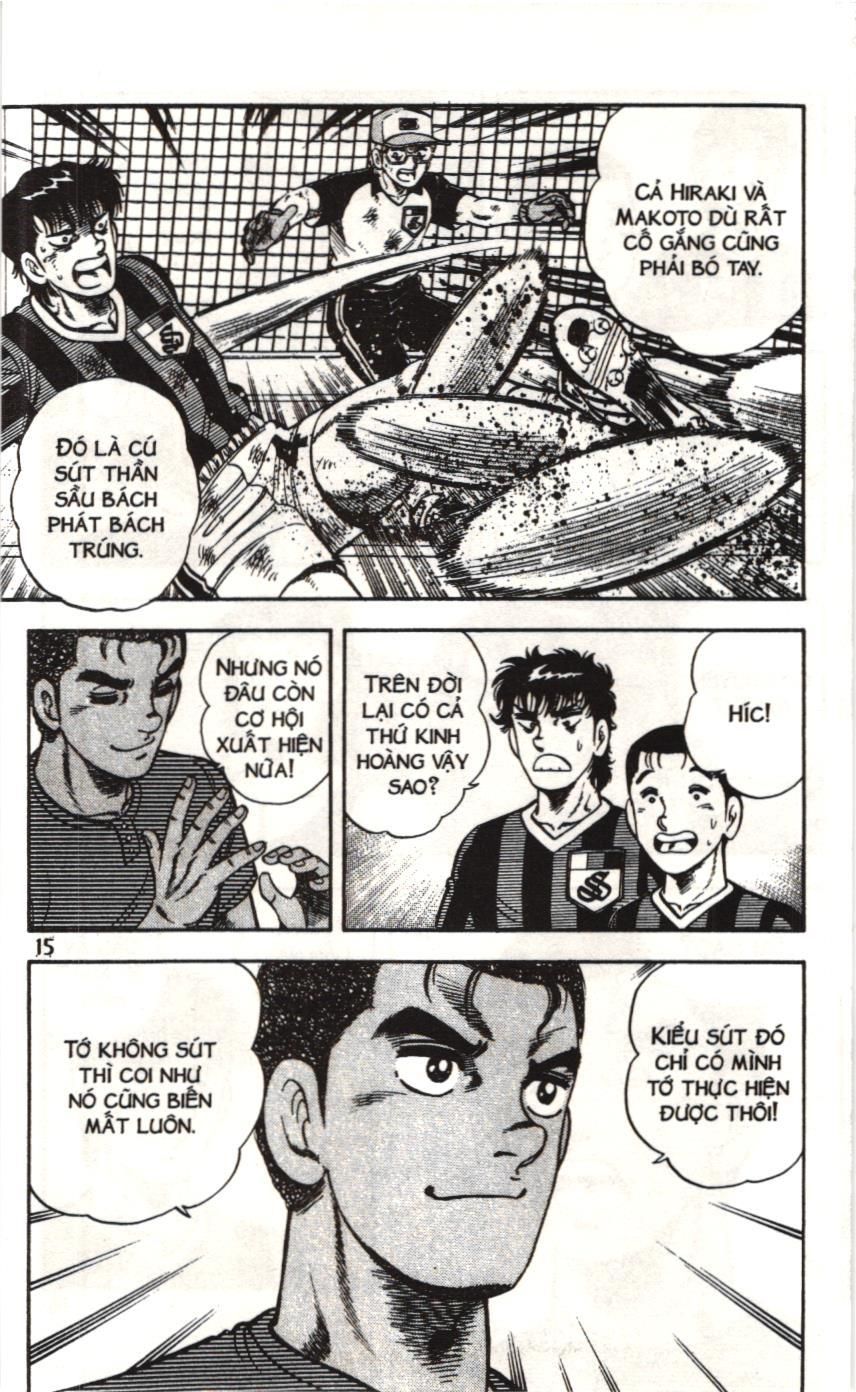 Itto – Cơn Lốc Sân Cỏ (Nxb Kim Đồng) Chapter 124 - Trang 2