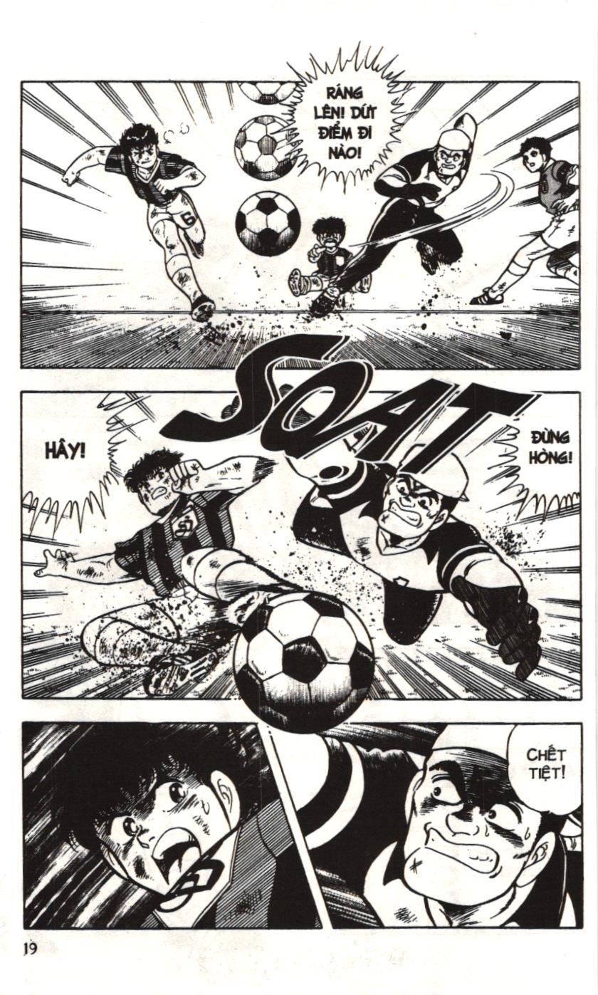 Itto – Cơn Lốc Sân Cỏ (Nxb Kim Đồng) Chapter 13 - Trang 2