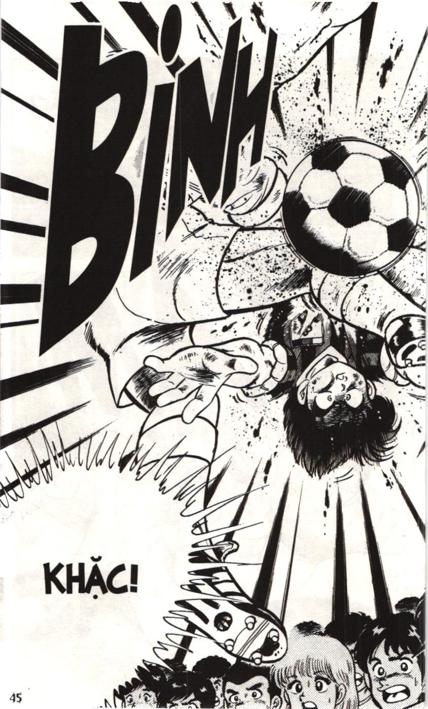 Itto – Cơn Lốc Sân Cỏ (Nxb Kim Đồng) Chapter 13 - Trang 2