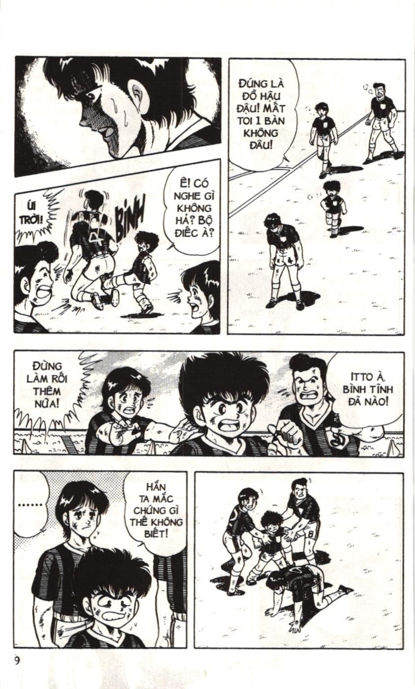 Itto – Cơn Lốc Sân Cỏ (Nxb Kim Đồng) Chapter 13 - Trang 2