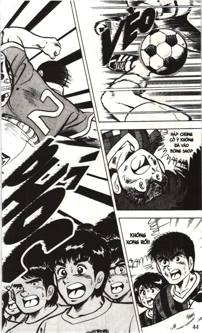 Itto – Cơn Lốc Sân Cỏ (Nxb Kim Đồng) Chapter 13 - Trang 2