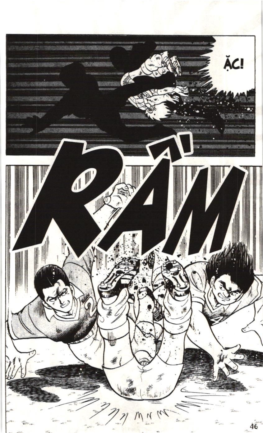 Itto – Cơn Lốc Sân Cỏ (Nxb Kim Đồng) Chapter 13 - Trang 2