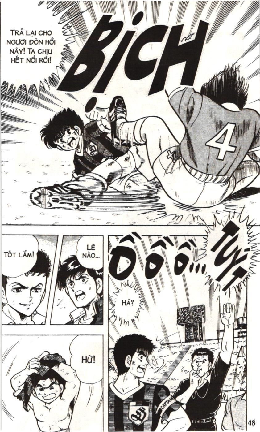 Itto – Cơn Lốc Sân Cỏ (Nxb Kim Đồng) Chapter 13 - Trang 2