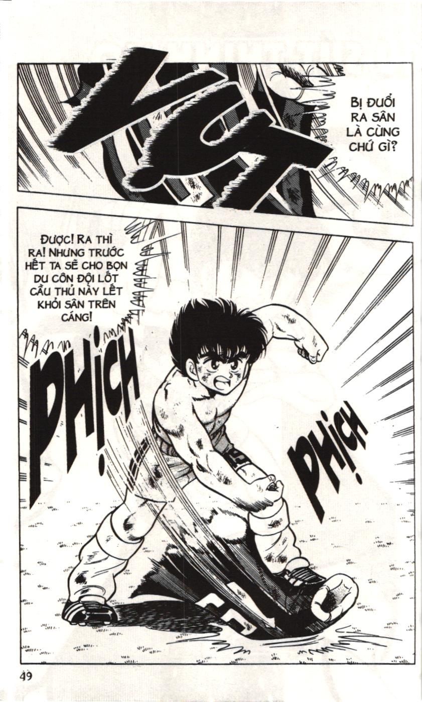 Itto – Cơn Lốc Sân Cỏ (Nxb Kim Đồng) Chapter 13 - Trang 2