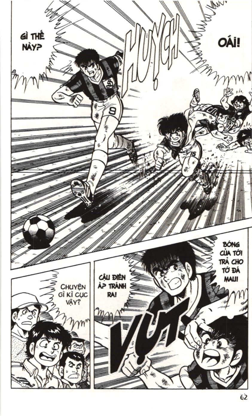 Itto – Cơn Lốc Sân Cỏ (Nxb Kim Đồng) Chapter 14 - Trang 2