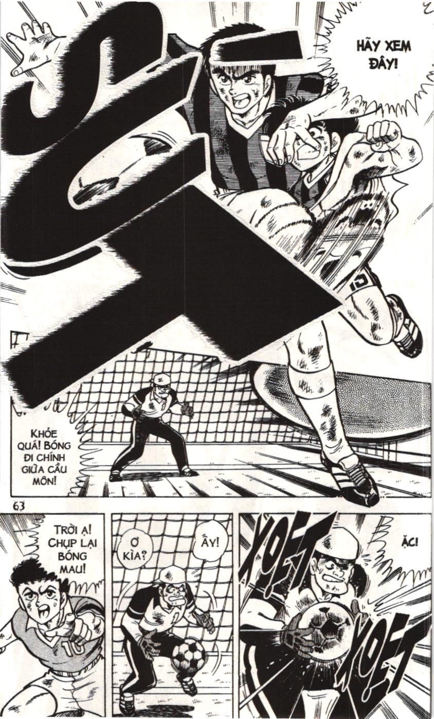 Itto – Cơn Lốc Sân Cỏ (Nxb Kim Đồng) Chapter 14 - Trang 2