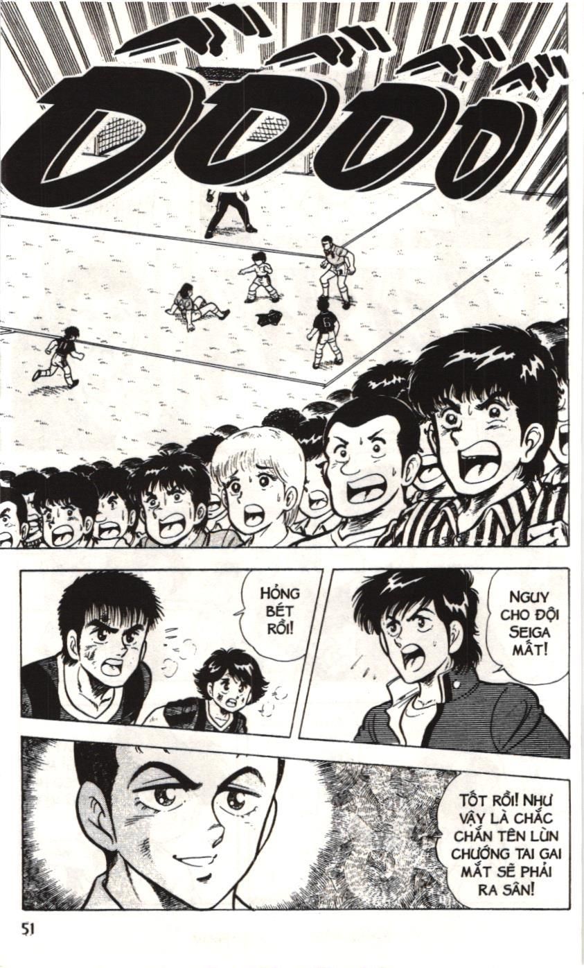 Itto – Cơn Lốc Sân Cỏ (Nxb Kim Đồng) Chapter 14 - Trang 2