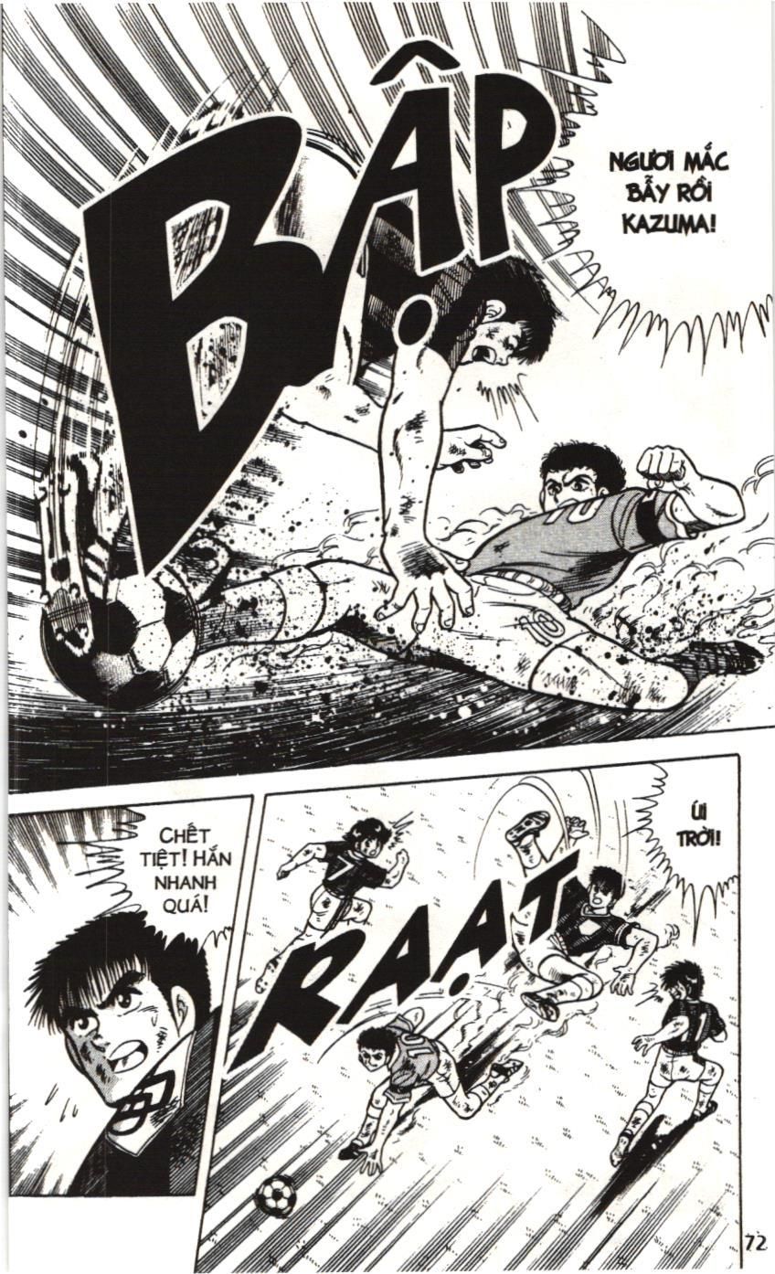 Itto – Cơn Lốc Sân Cỏ (Nxb Kim Đồng) Chapter 14 - Trang 2