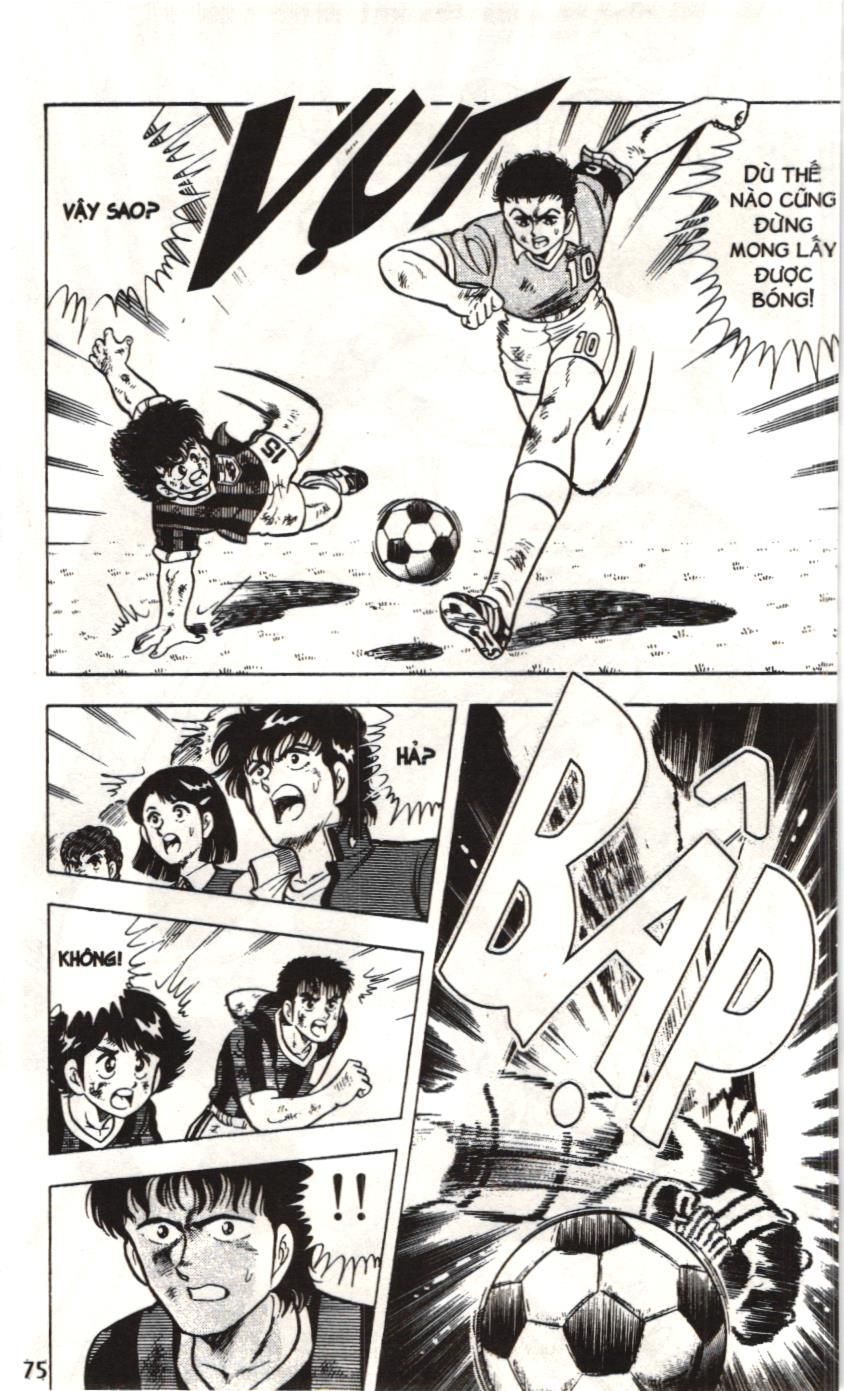 Itto – Cơn Lốc Sân Cỏ (Nxb Kim Đồng) Chapter 14 - Trang 2
