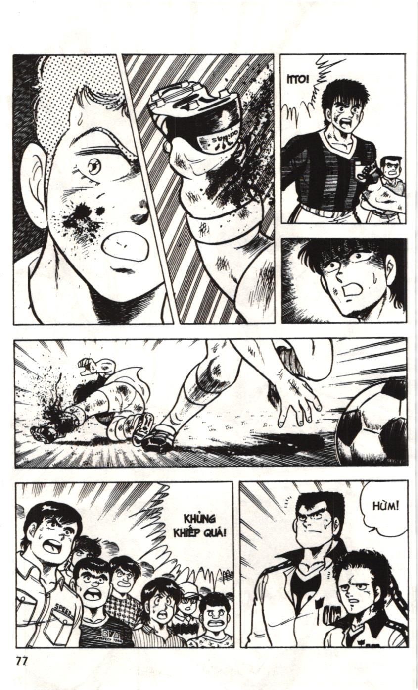 Itto – Cơn Lốc Sân Cỏ (Nxb Kim Đồng) Chapter 14 - Trang 2