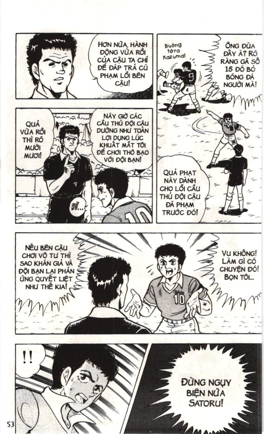 Itto – Cơn Lốc Sân Cỏ (Nxb Kim Đồng) Chapter 14 - Trang 2