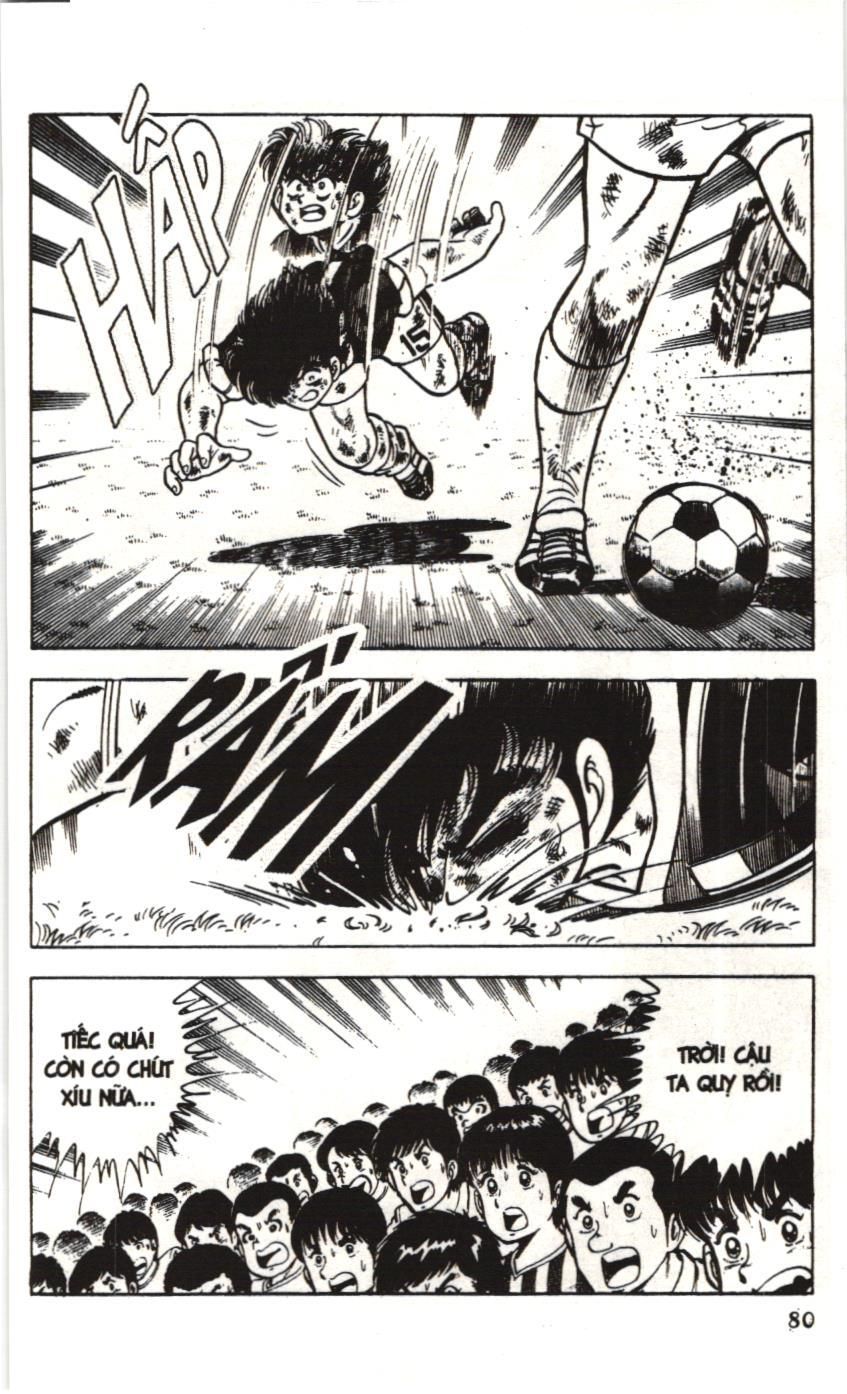 Itto – Cơn Lốc Sân Cỏ (Nxb Kim Đồng) Chapter 14 - Trang 2