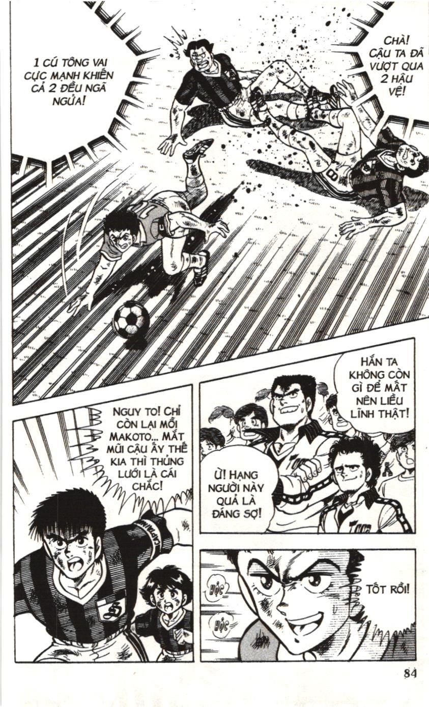 Itto – Cơn Lốc Sân Cỏ (Nxb Kim Đồng) Chapter 14 - Trang 2