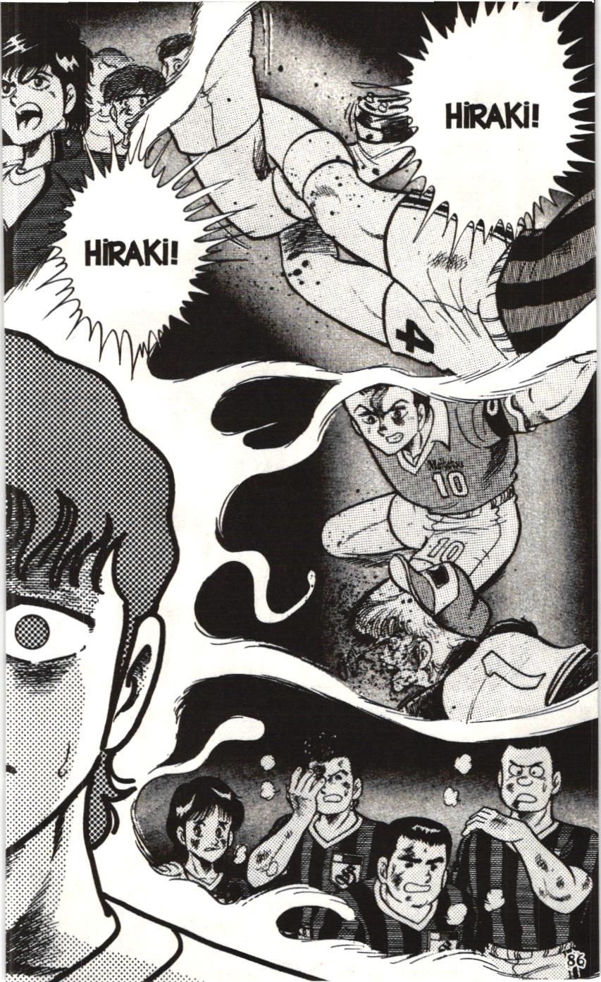 Itto – Cơn Lốc Sân Cỏ (Nxb Kim Đồng) Chapter 14 - Trang 2