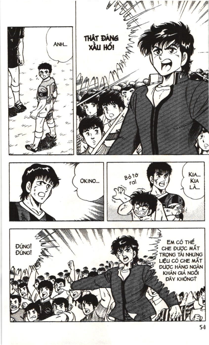 Itto – Cơn Lốc Sân Cỏ (Nxb Kim Đồng) Chapter 14 - Trang 2