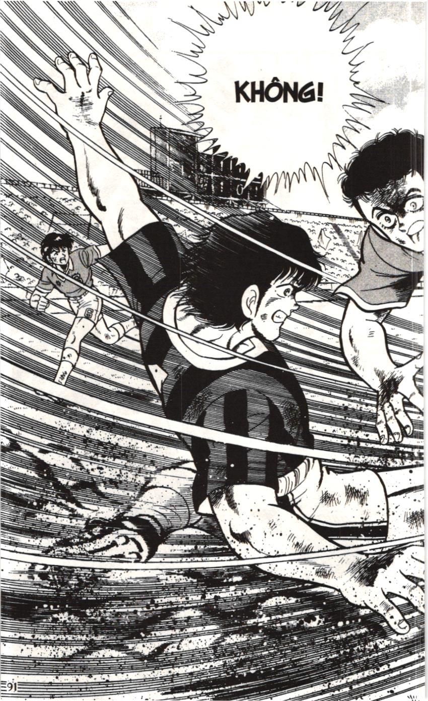 Itto – Cơn Lốc Sân Cỏ (Nxb Kim Đồng) Chapter 14 - Trang 2