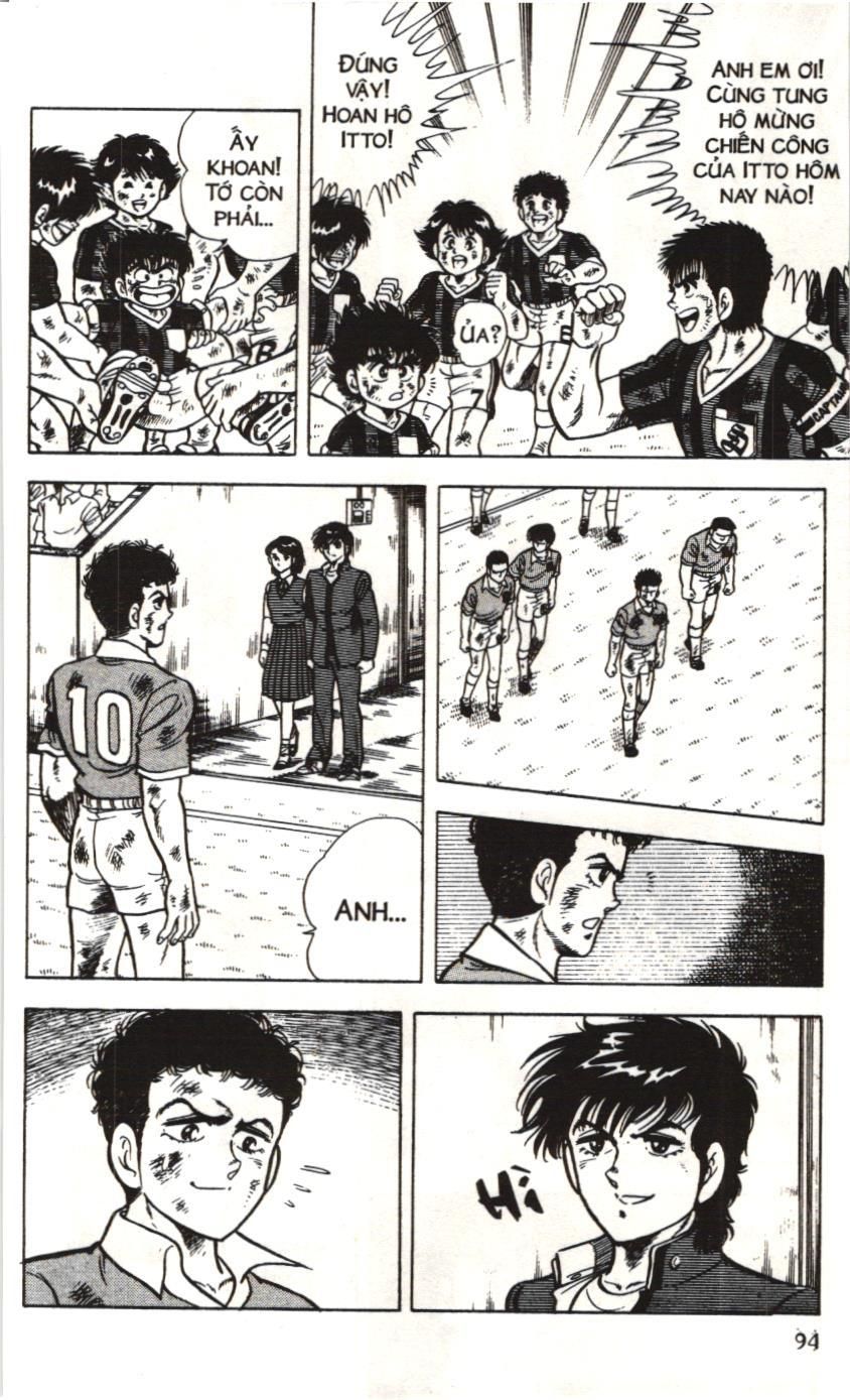 Itto – Cơn Lốc Sân Cỏ (Nxb Kim Đồng) Chapter 14 - Trang 2