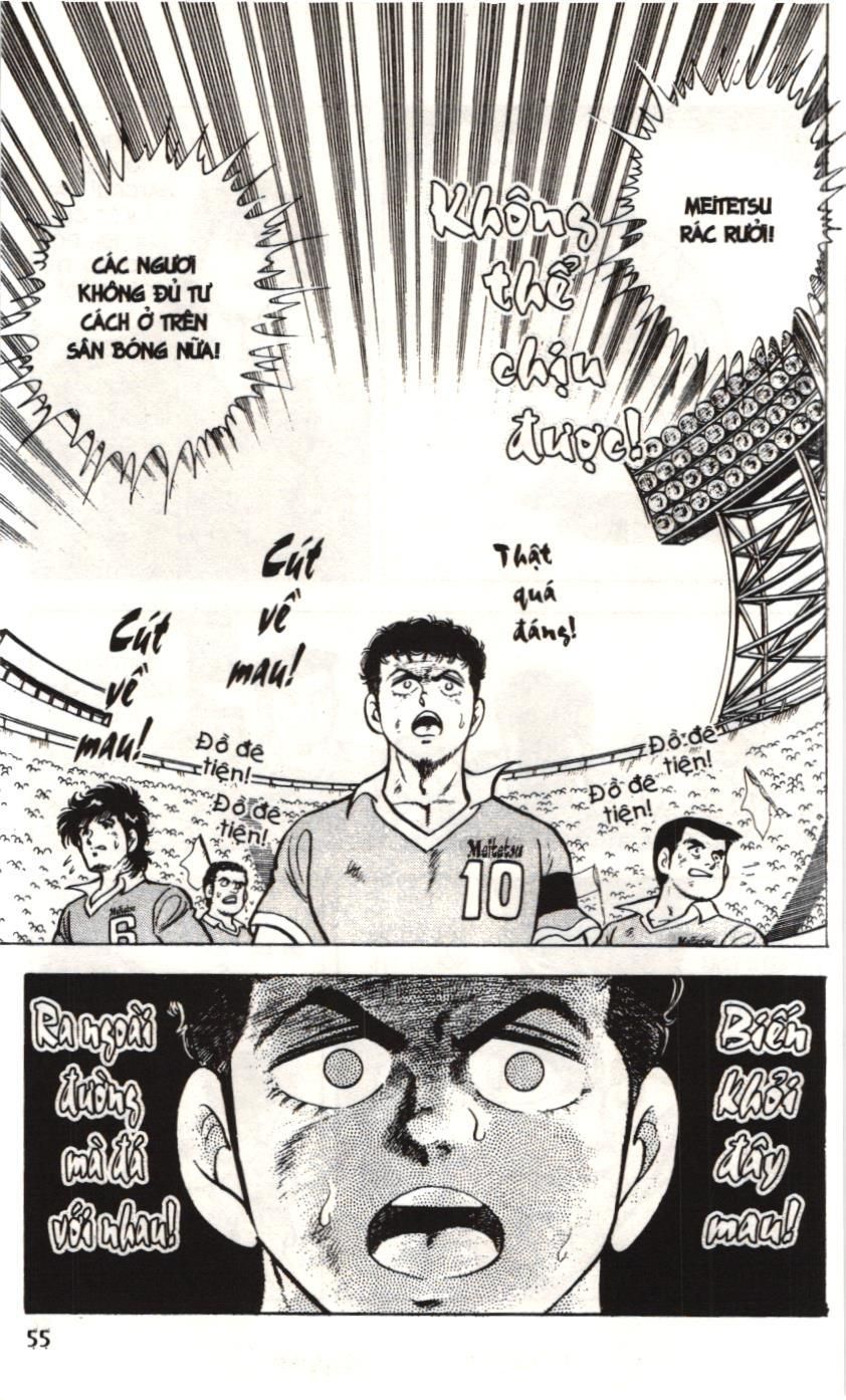 Itto – Cơn Lốc Sân Cỏ (Nxb Kim Đồng) Chapter 14 - Trang 2