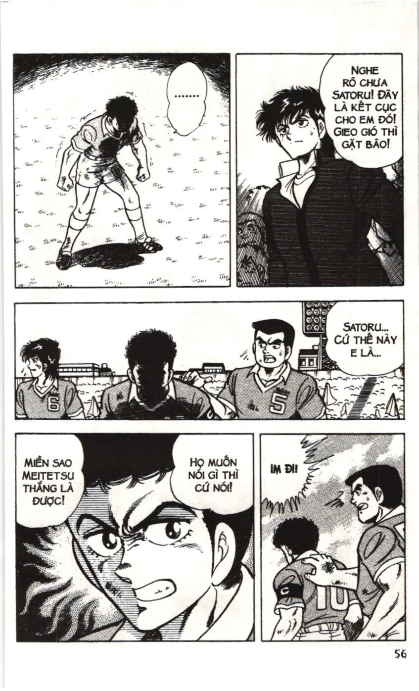 Itto – Cơn Lốc Sân Cỏ (Nxb Kim Đồng) Chapter 14 - Trang 2