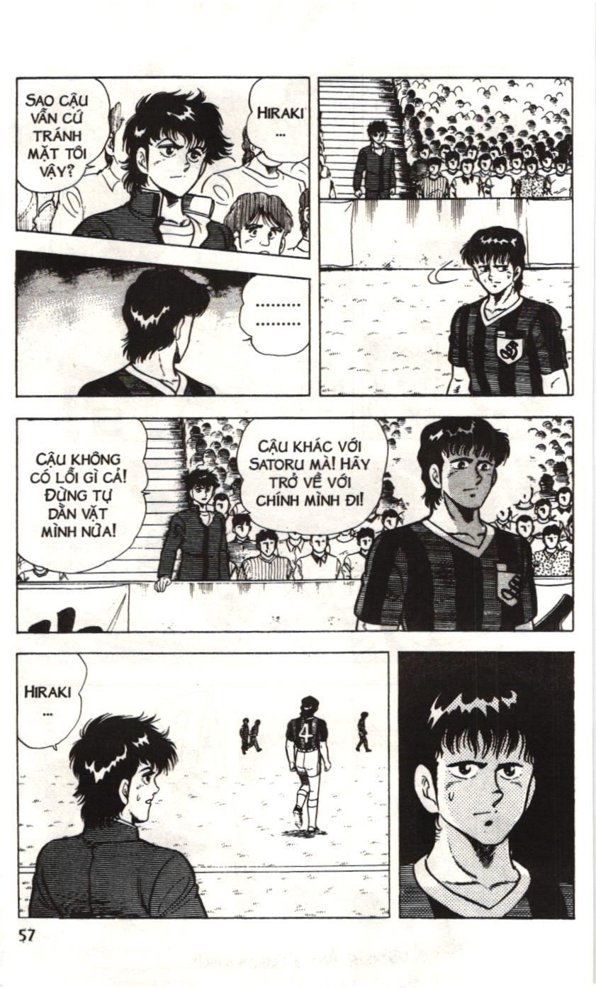 Itto – Cơn Lốc Sân Cỏ (Nxb Kim Đồng) Chapter 14 - Trang 2