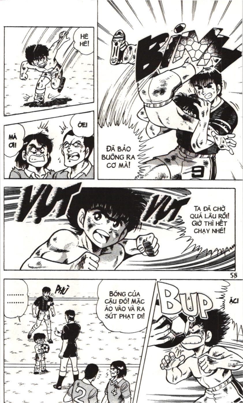 Itto – Cơn Lốc Sân Cỏ (Nxb Kim Đồng) Chapter 14 - Trang 2