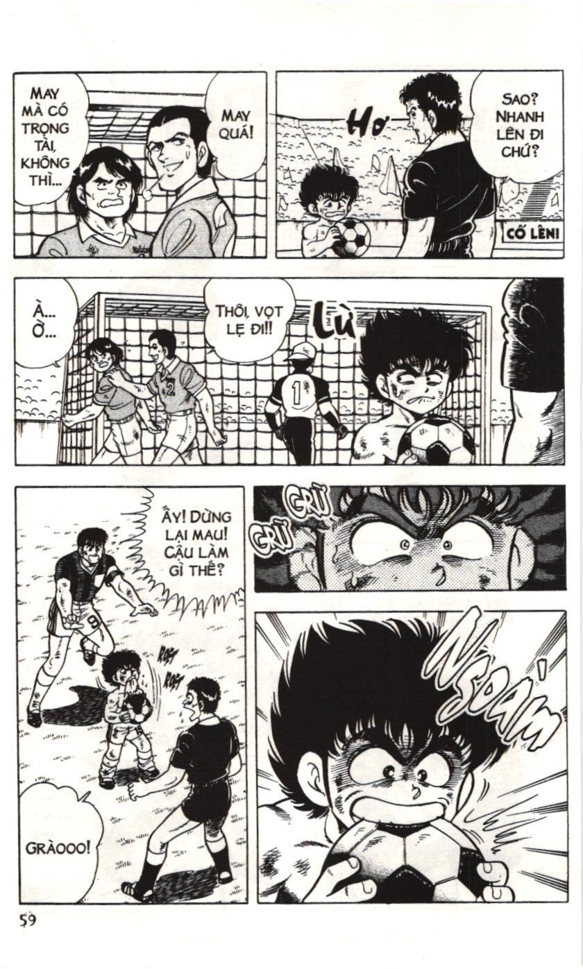 Itto – Cơn Lốc Sân Cỏ (Nxb Kim Đồng) Chapter 14 - Trang 2