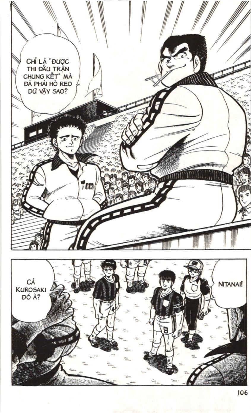 Itto – Cơn Lốc Sân Cỏ (Nxb Kim Đồng) Chapter 15 - Trang 2