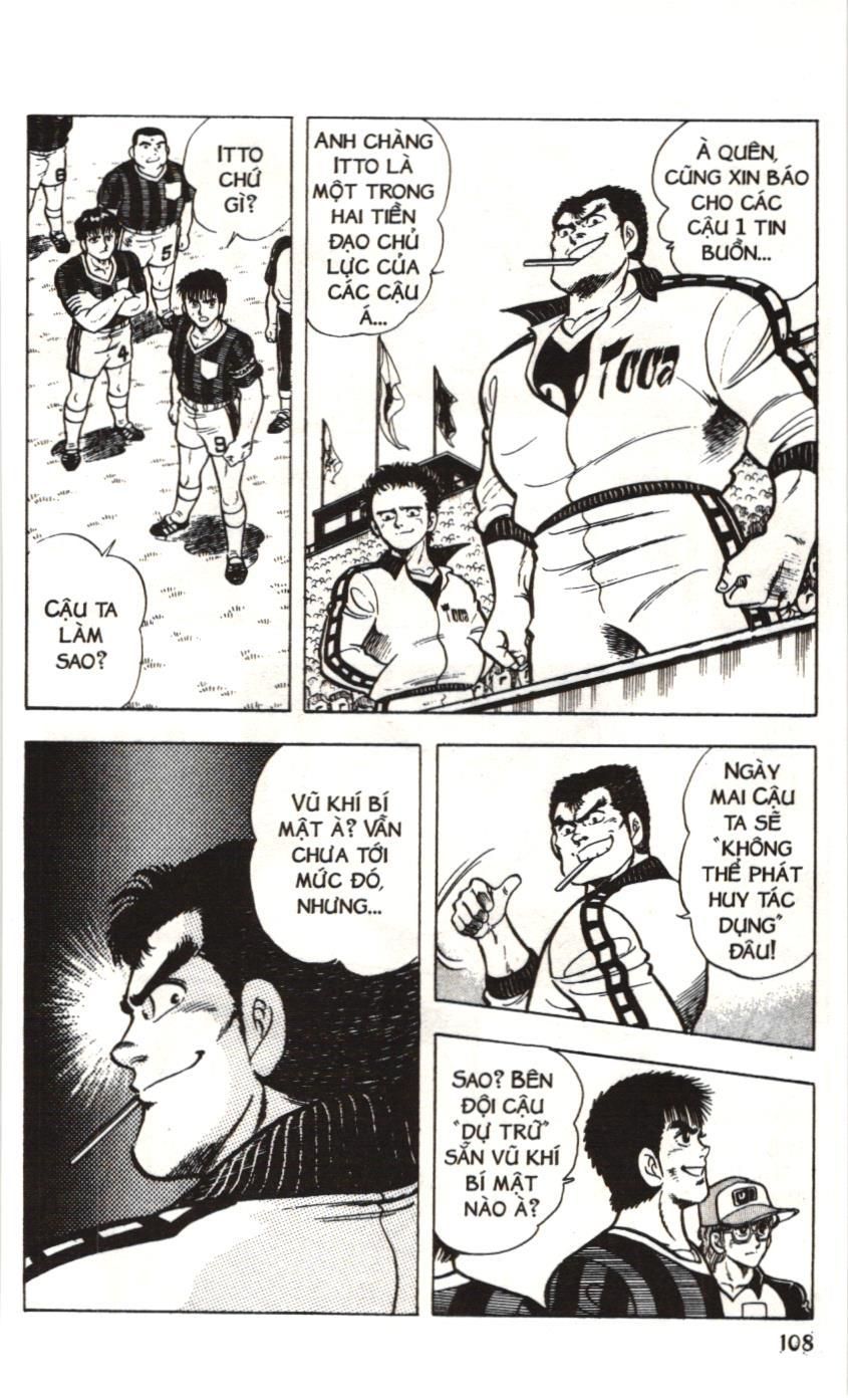 Itto – Cơn Lốc Sân Cỏ (Nxb Kim Đồng) Chapter 15 - Trang 2