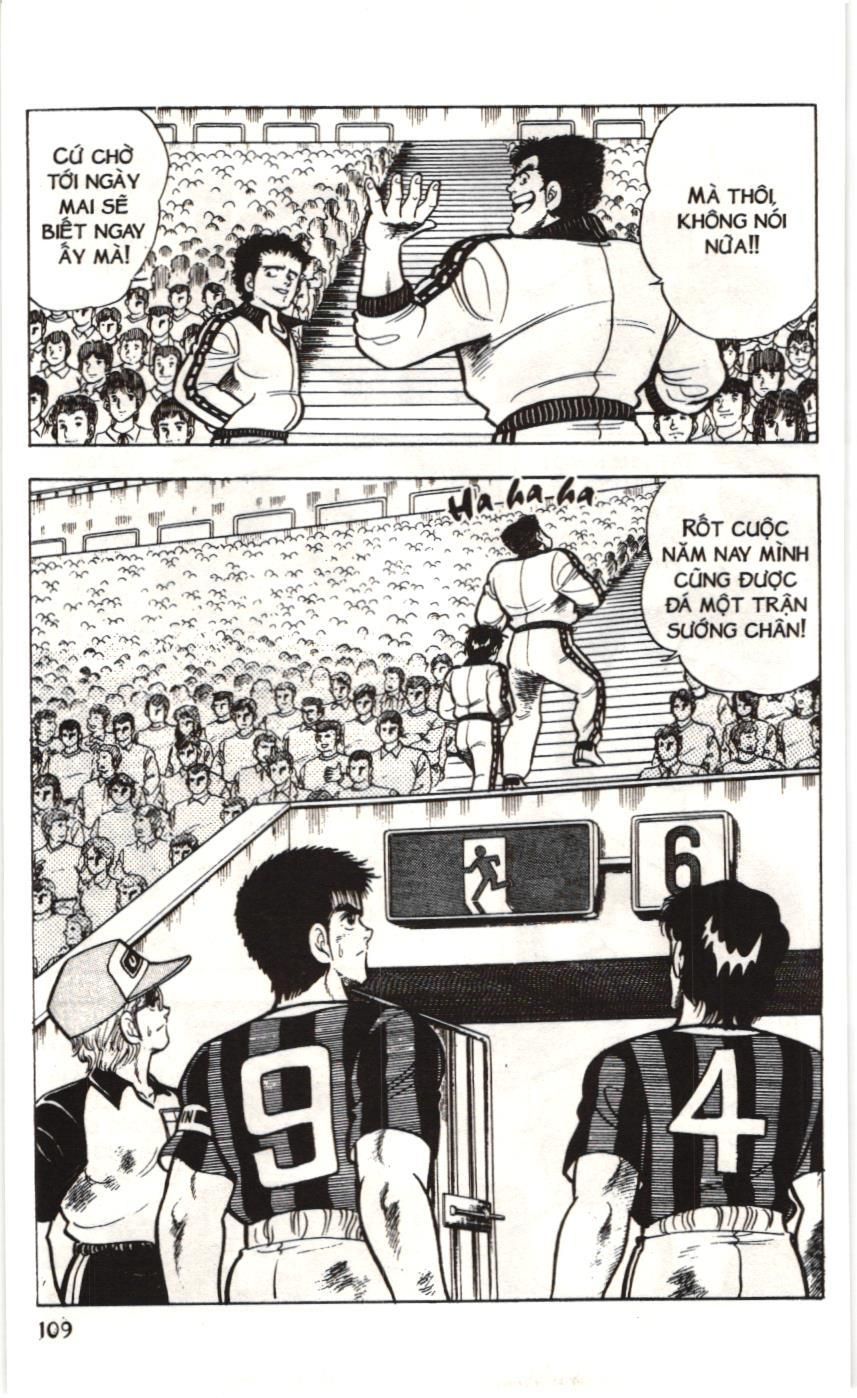 Itto – Cơn Lốc Sân Cỏ (Nxb Kim Đồng) Chapter 15 - Trang 2