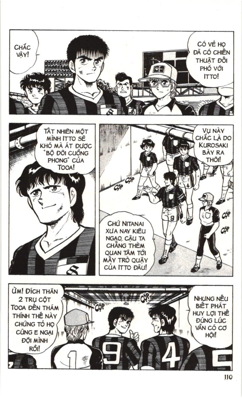 Itto – Cơn Lốc Sân Cỏ (Nxb Kim Đồng) Chapter 15 - Trang 2