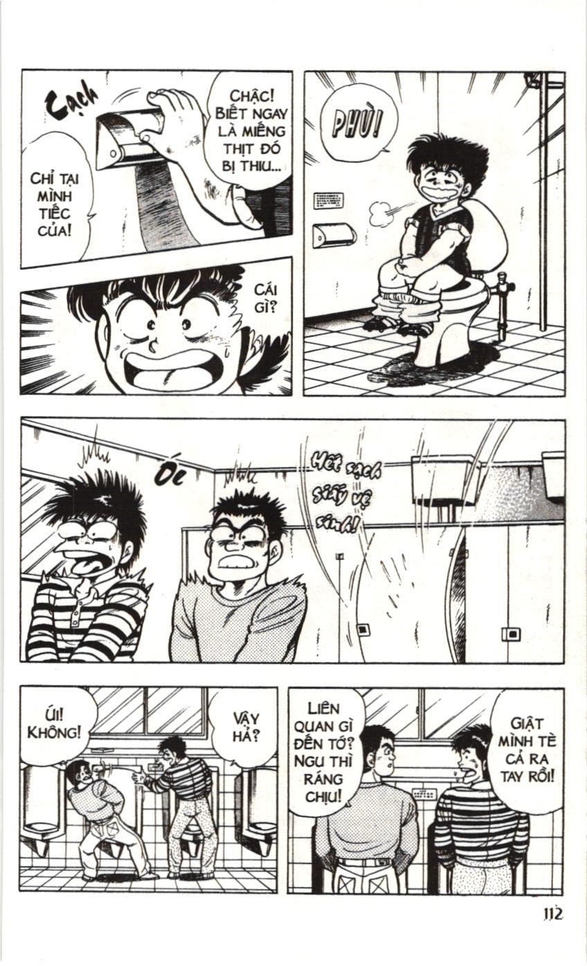 Itto – Cơn Lốc Sân Cỏ (Nxb Kim Đồng) Chapter 15 - Trang 2