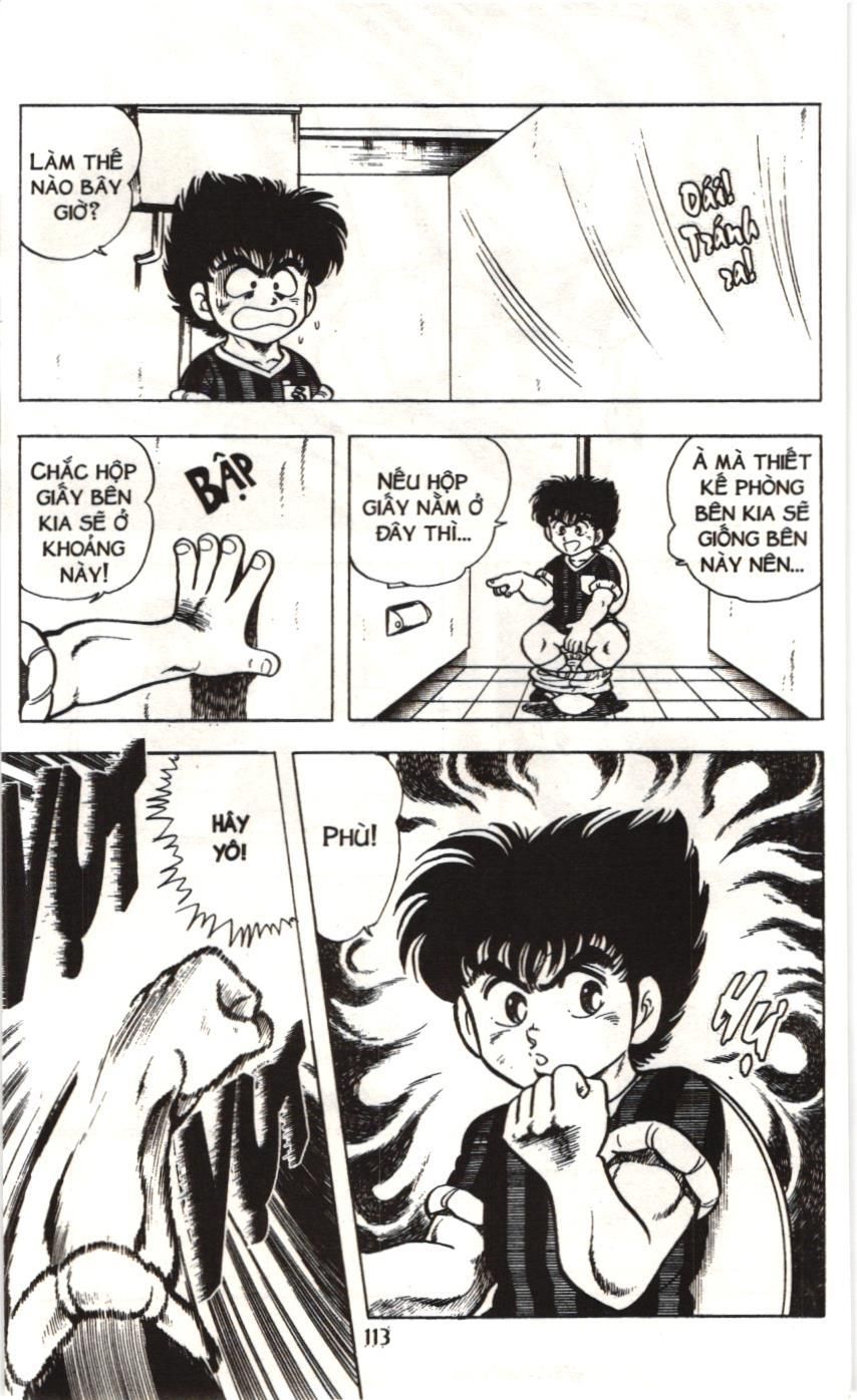 Itto – Cơn Lốc Sân Cỏ (Nxb Kim Đồng) Chapter 15 - Trang 2