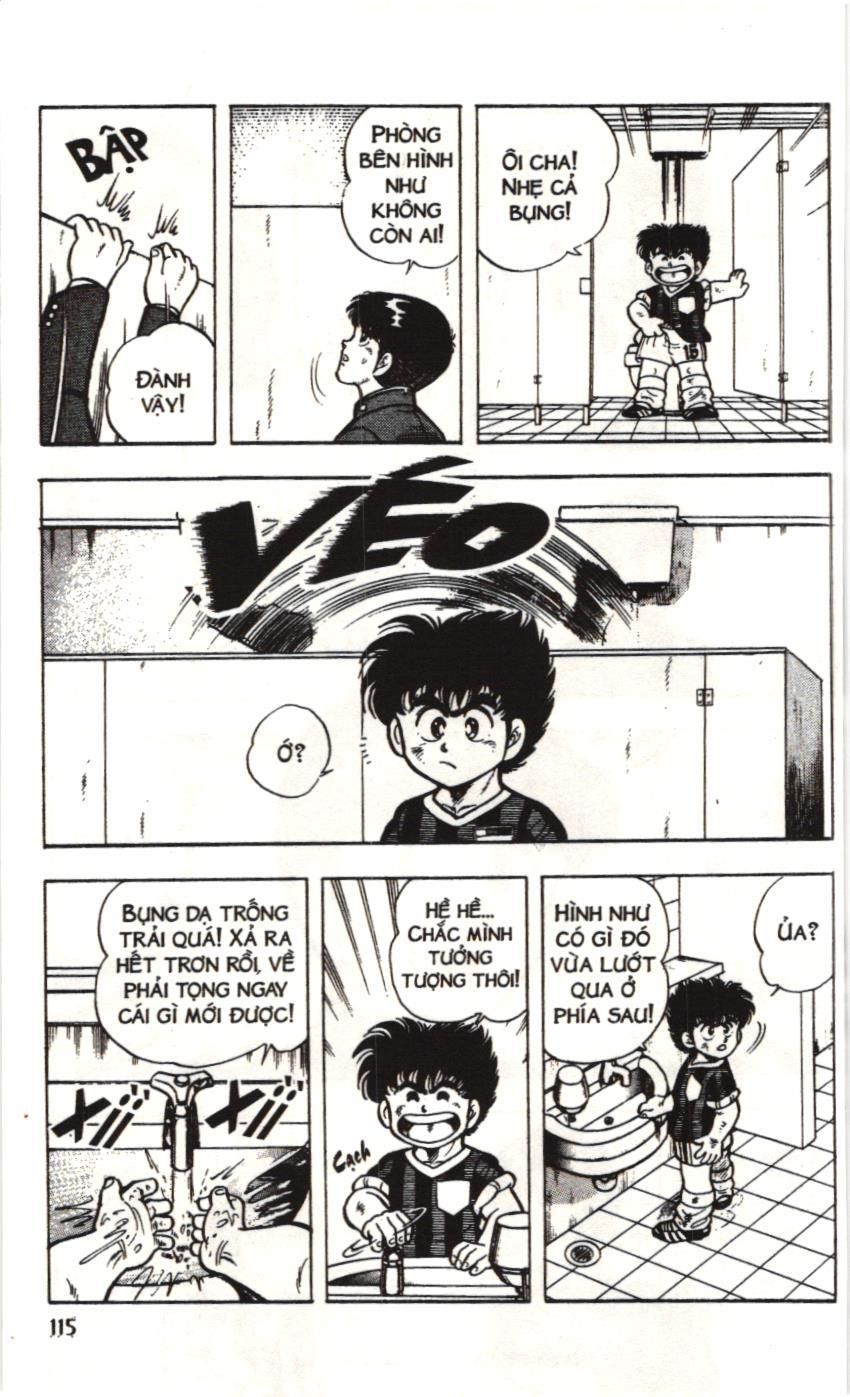 Itto – Cơn Lốc Sân Cỏ (Nxb Kim Đồng) Chapter 15 - Trang 2