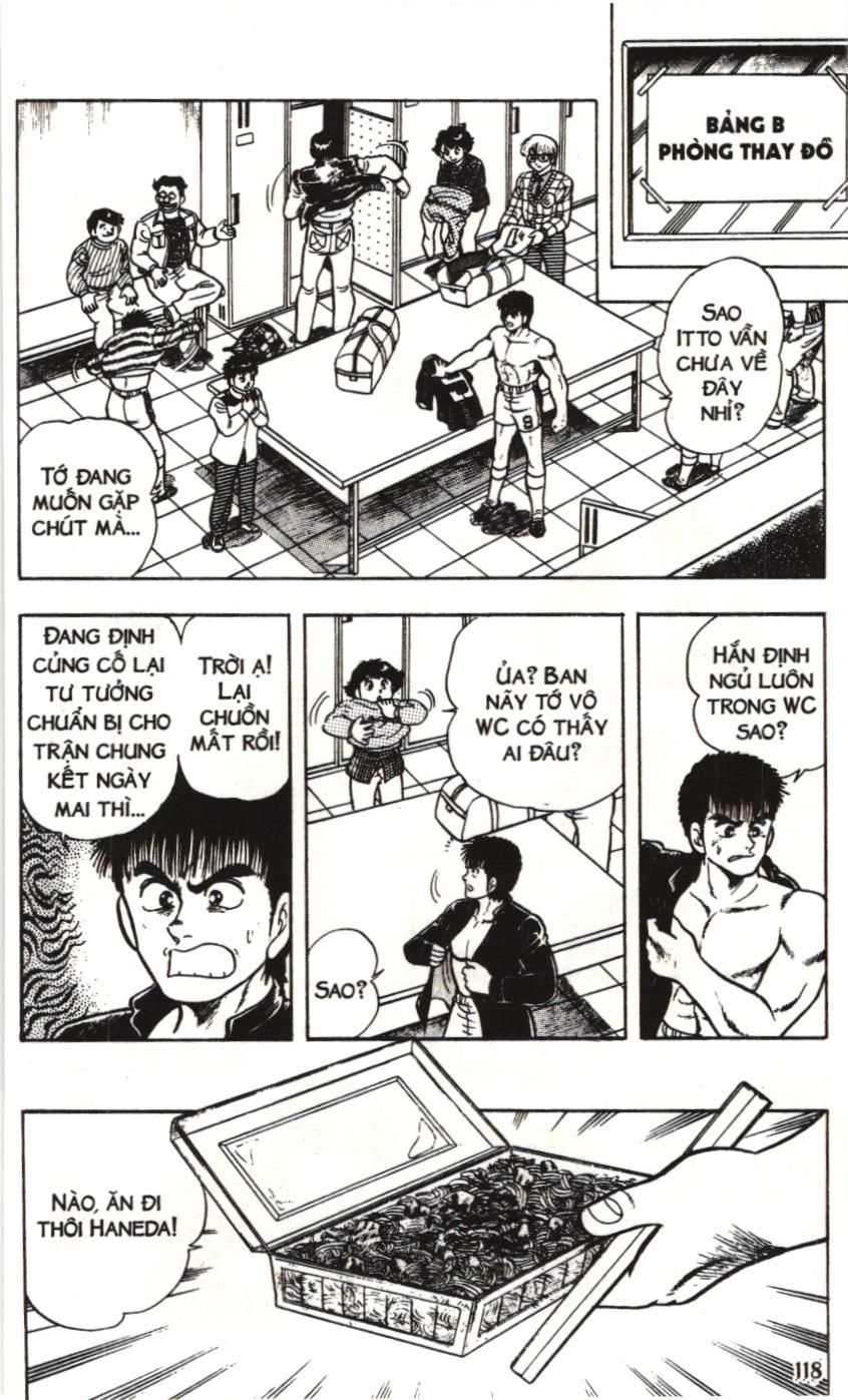 Itto – Cơn Lốc Sân Cỏ (Nxb Kim Đồng) Chapter 15 - Trang 2