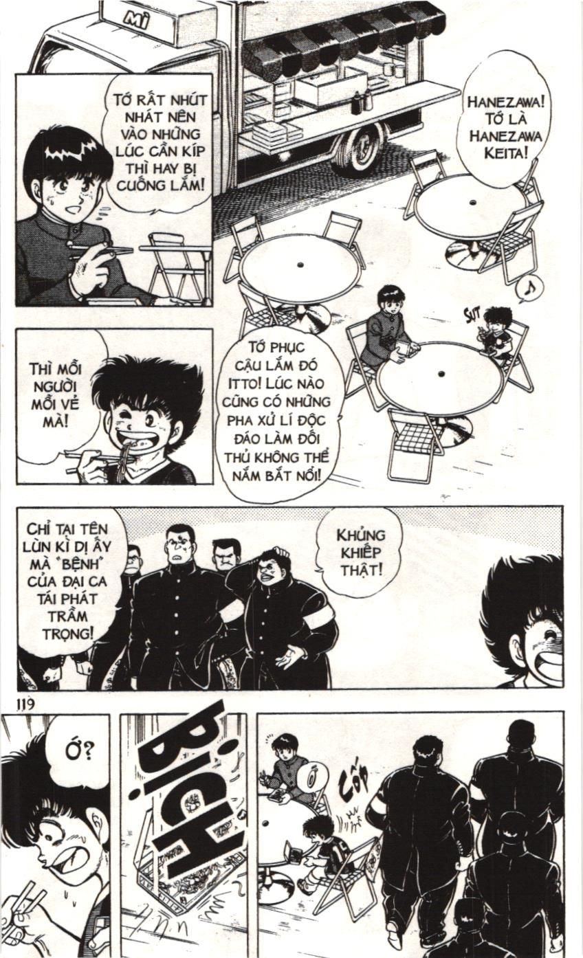 Itto – Cơn Lốc Sân Cỏ (Nxb Kim Đồng) Chapter 15 - Trang 2