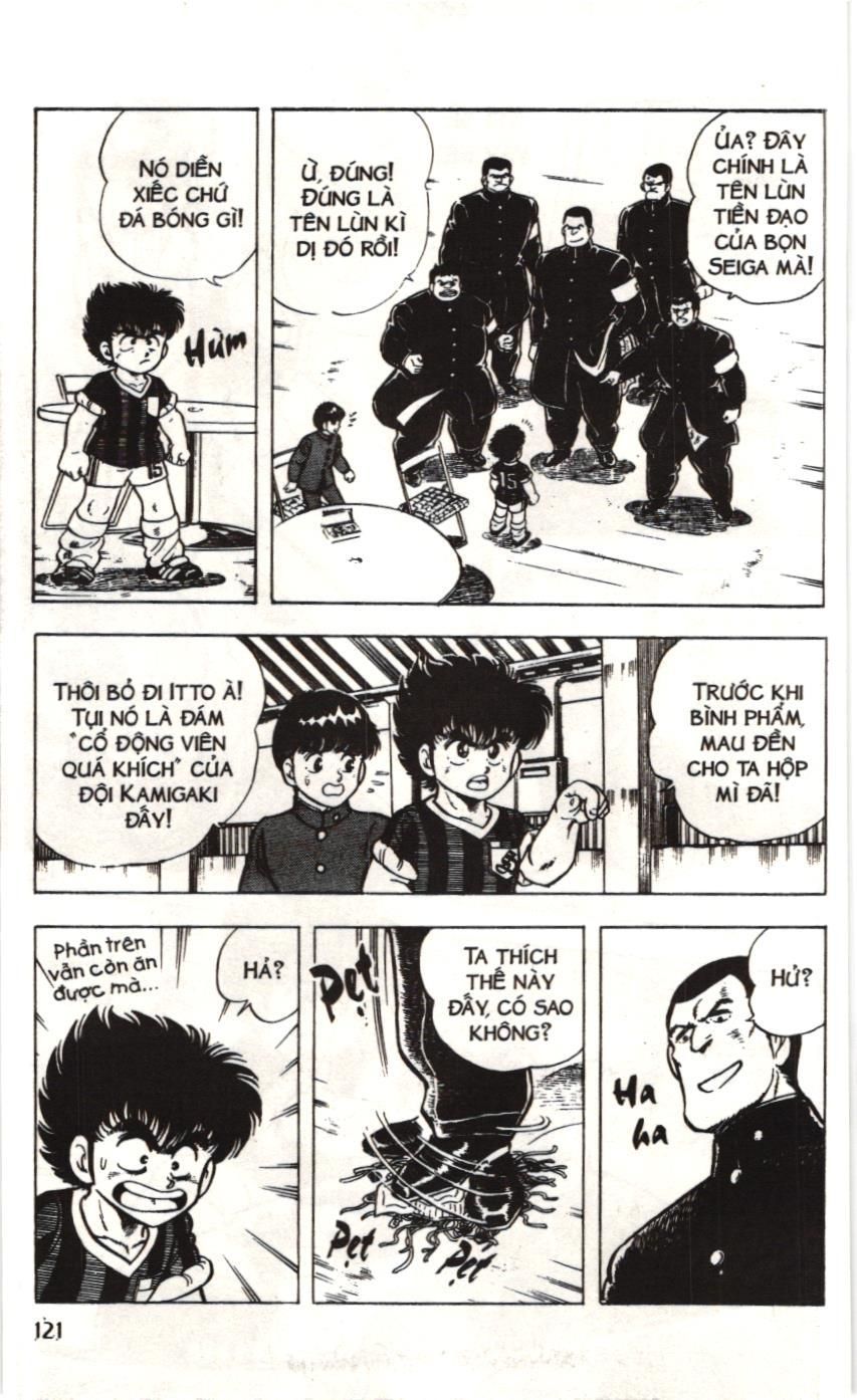 Itto – Cơn Lốc Sân Cỏ (Nxb Kim Đồng) Chapter 15 - Trang 2