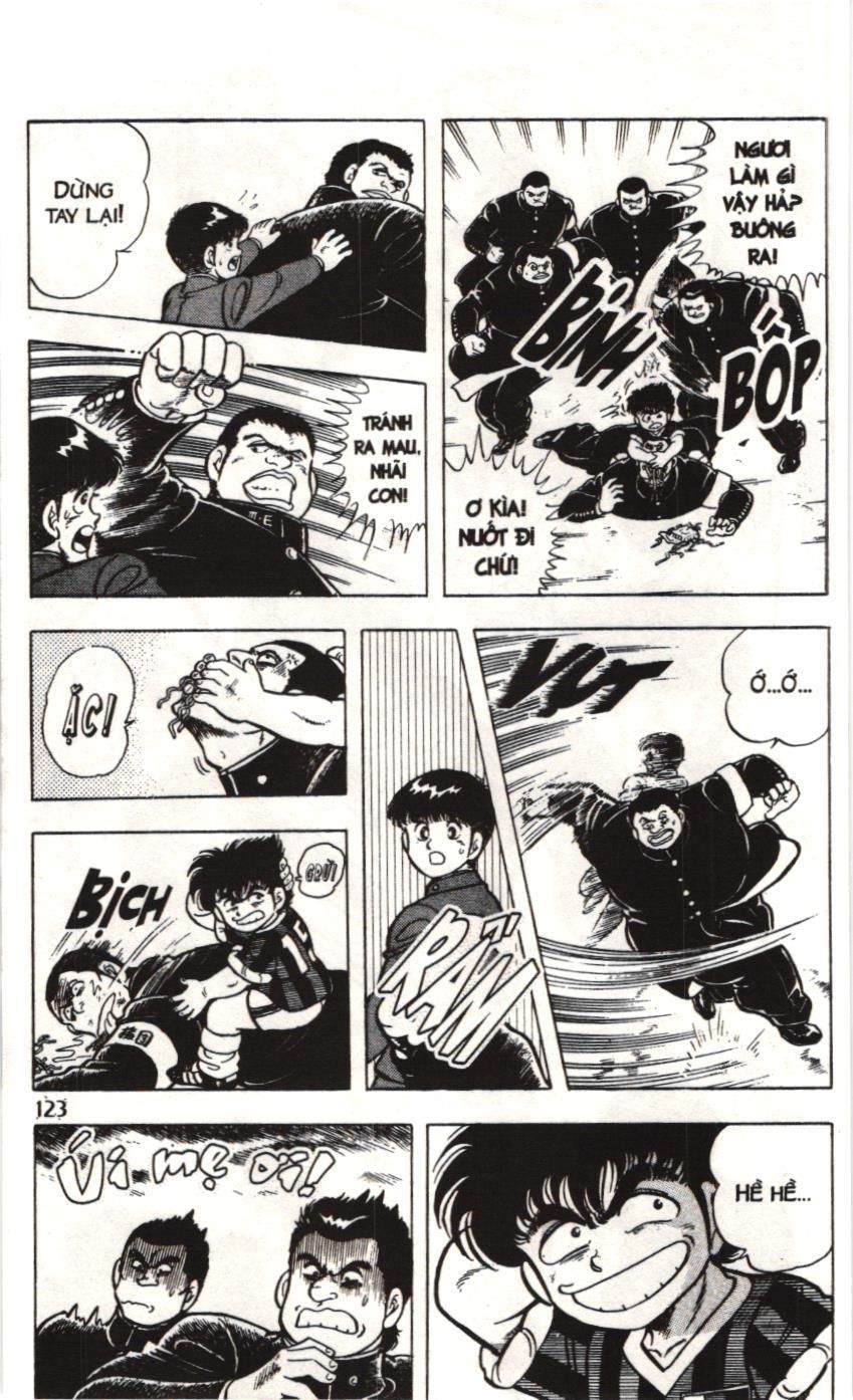 Itto – Cơn Lốc Sân Cỏ (Nxb Kim Đồng) Chapter 15 - Trang 2