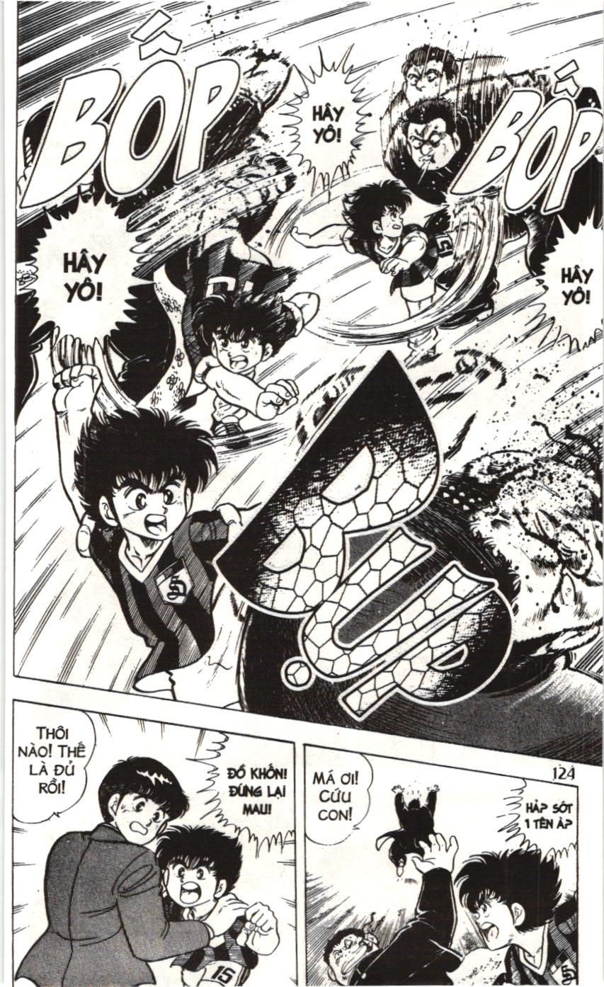 Itto – Cơn Lốc Sân Cỏ (Nxb Kim Đồng) Chapter 15 - Trang 2